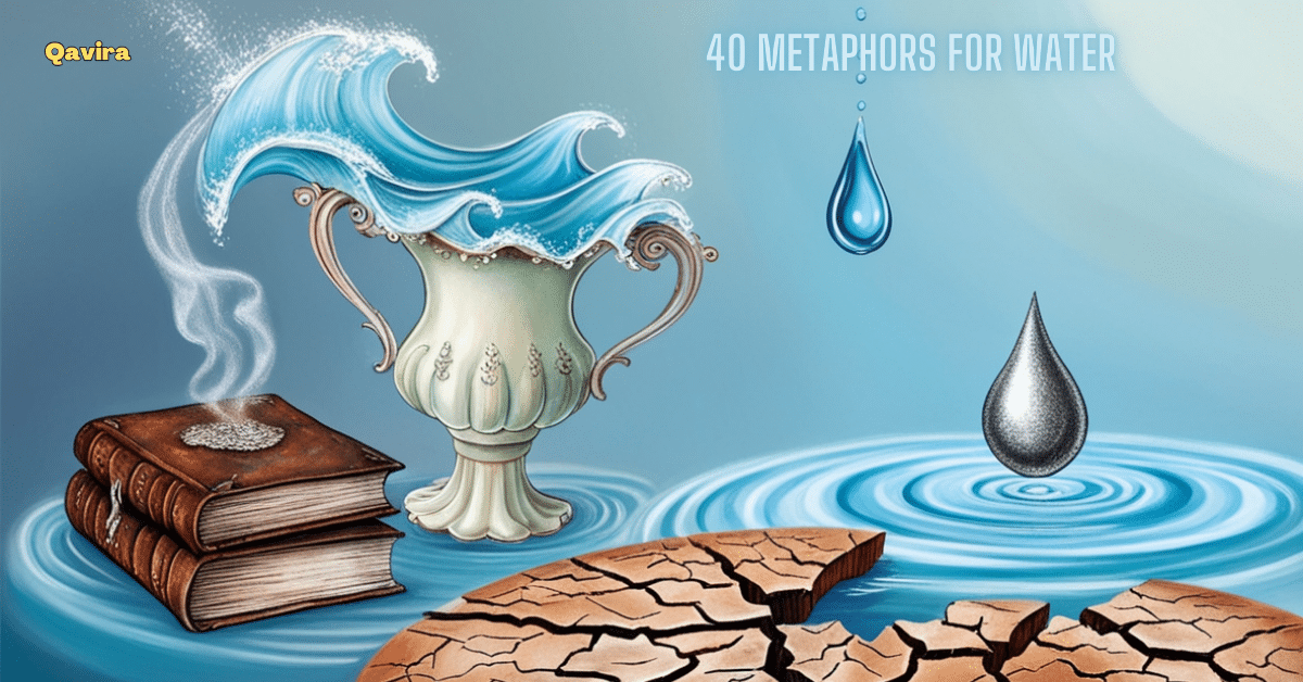 water metaphors