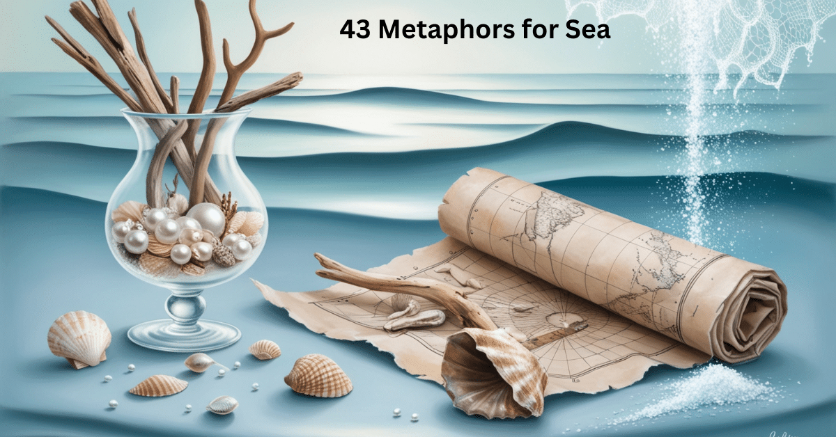 ocean metaphors