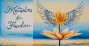 metaphors for freedom