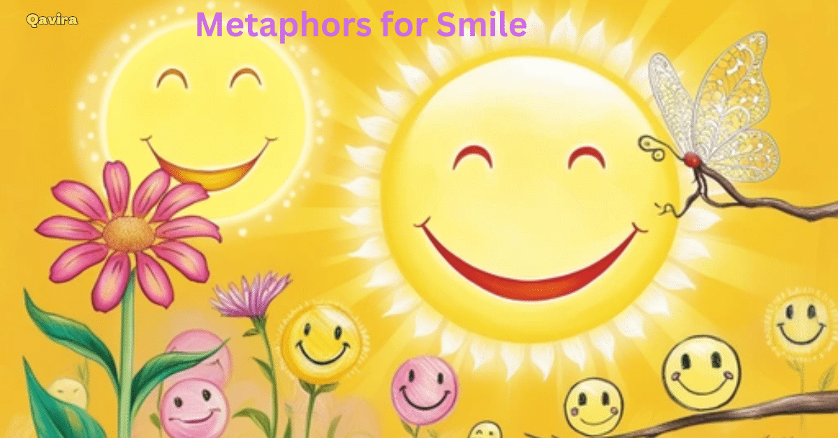 smile metaphor