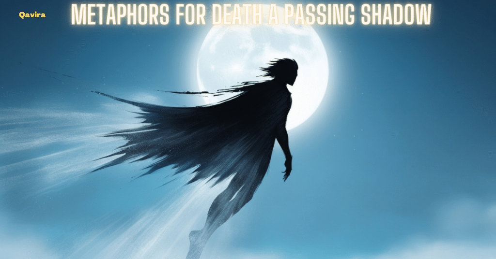 metaphors about death