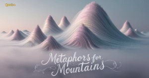 metaphors for mountains