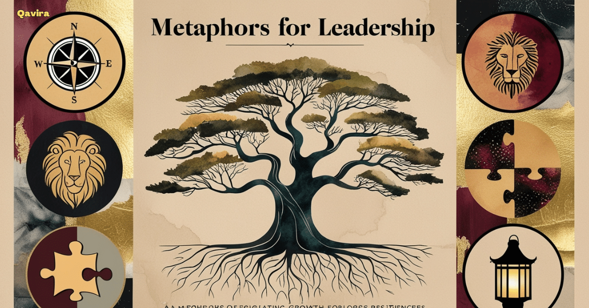 leadership metaphors