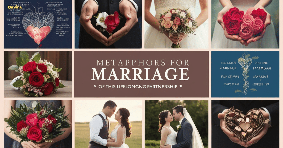 marriage metaphor