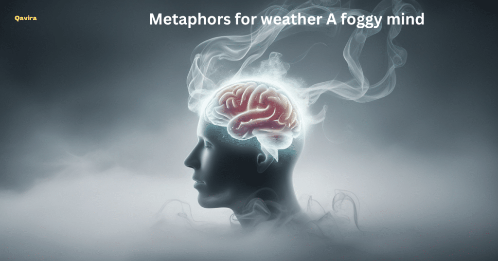 storm metaphors