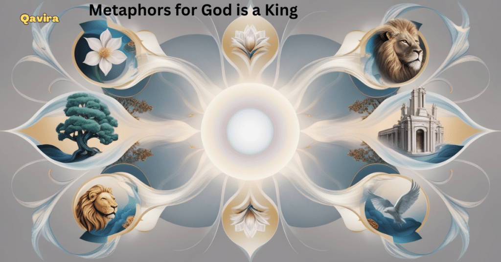 metaphors about god