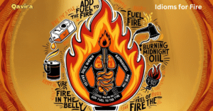 fire idioms