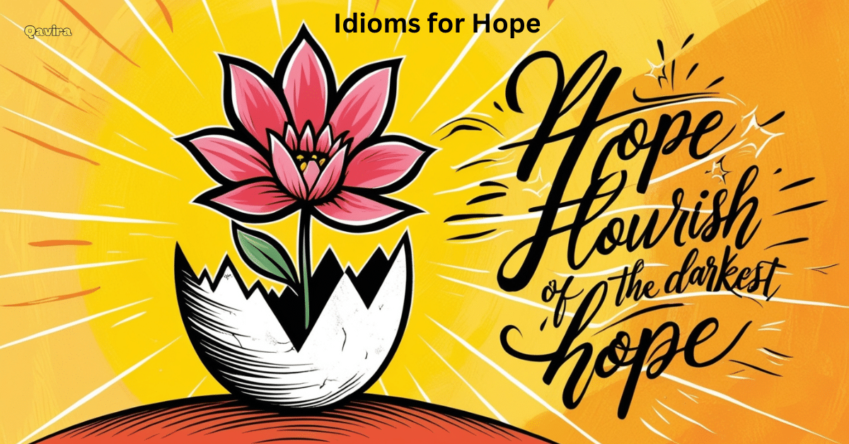 hope idioms