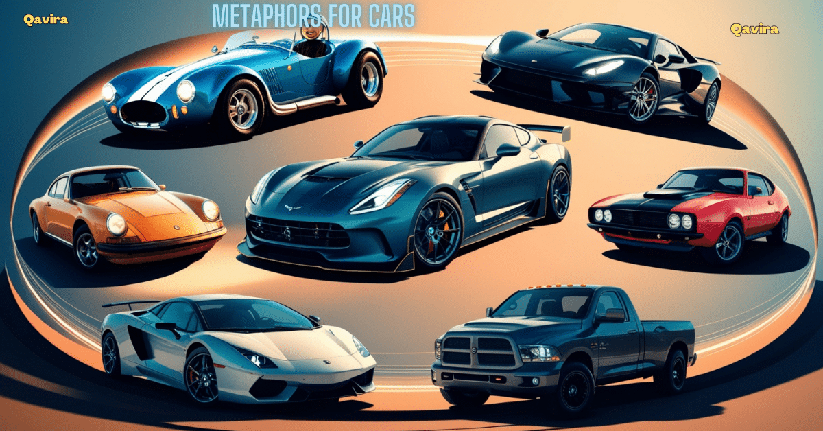 Metaphors for Cars