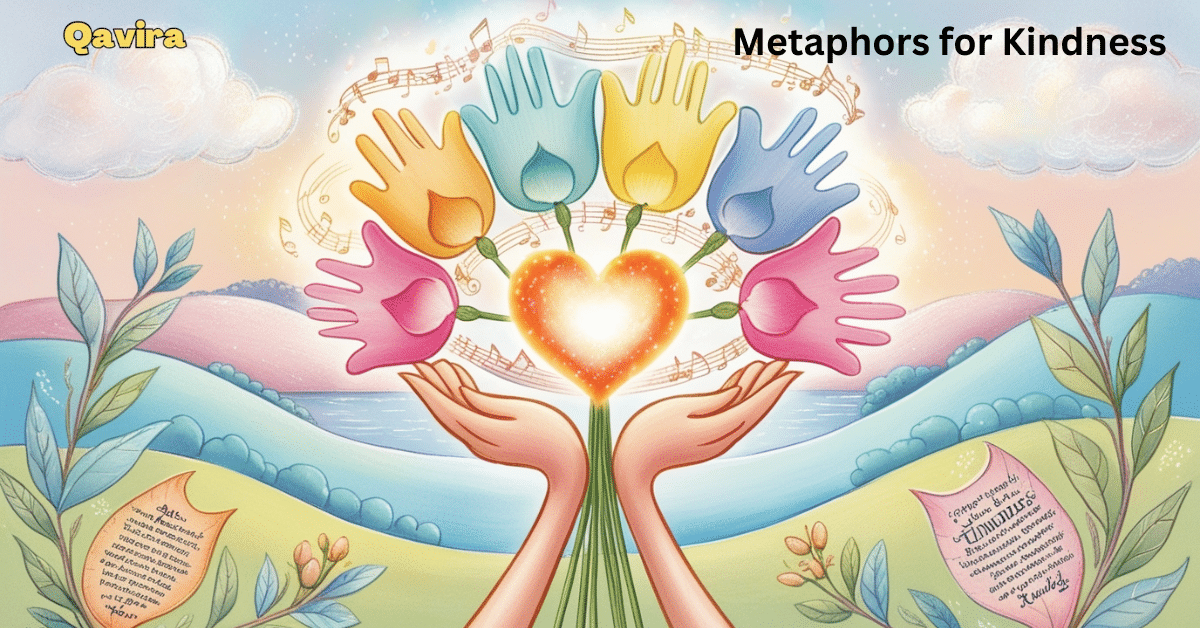 Metaphors for Kindness