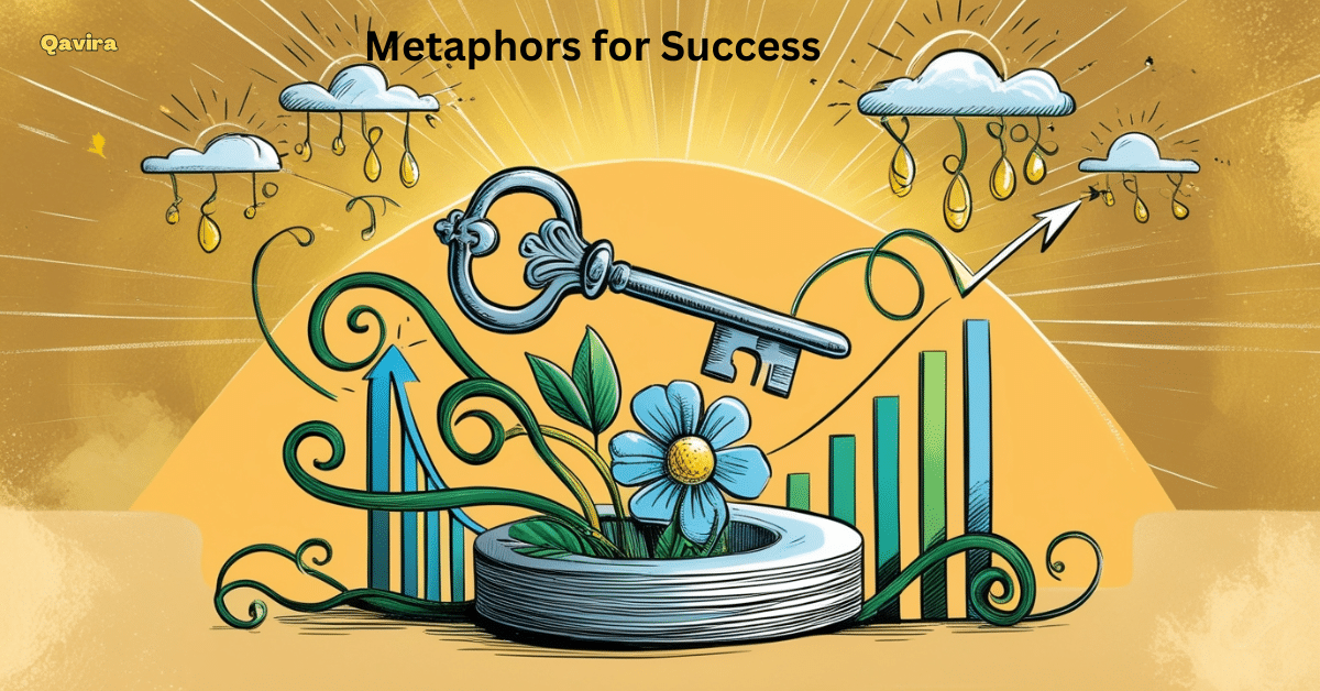 metaphor for success