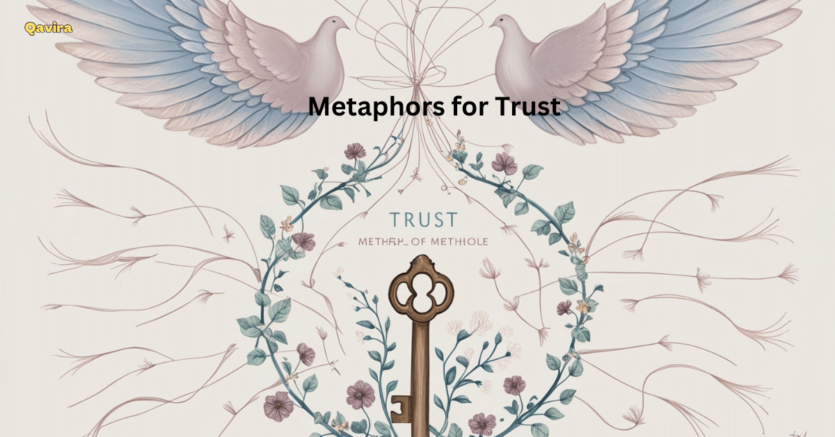 metaphors for trust