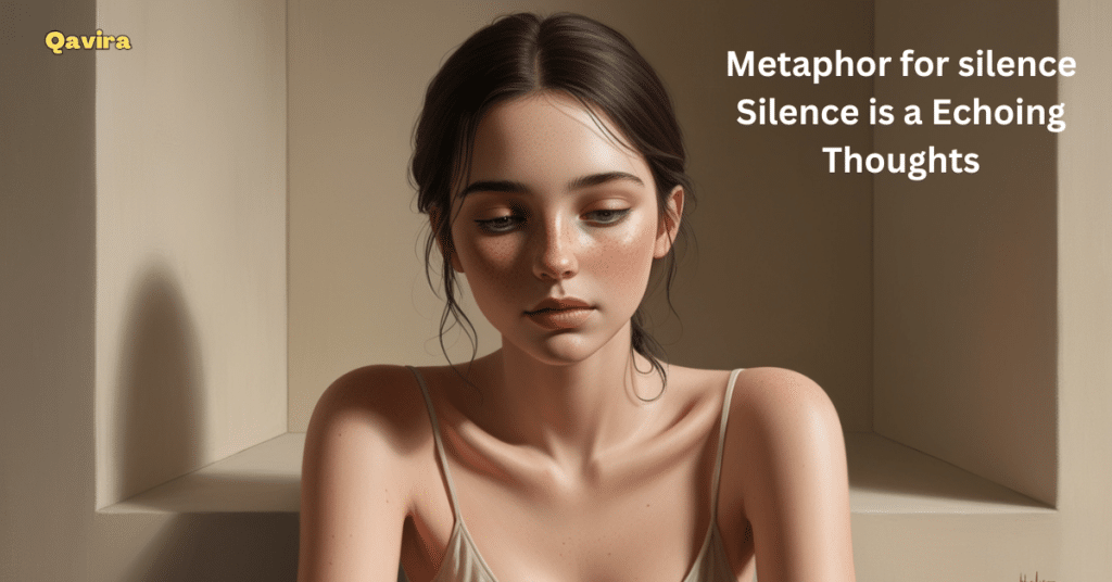 metaphors for silence