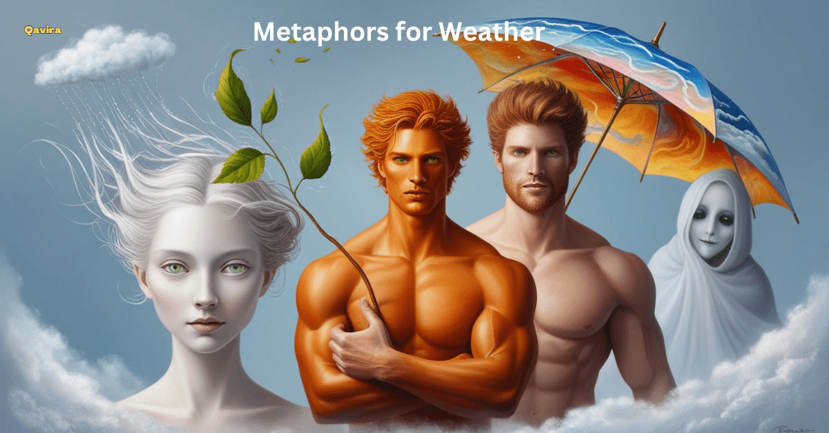 weather metaphors