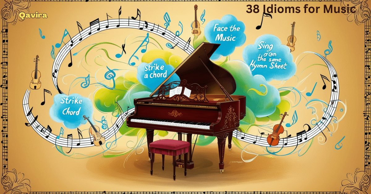 music idioms