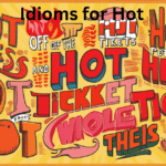 hot idioms