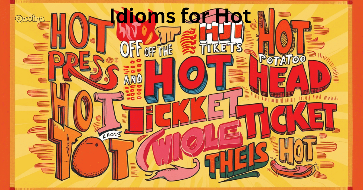 hot idioms