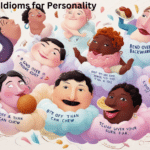 personality idioms