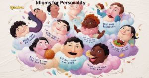 personality idioms