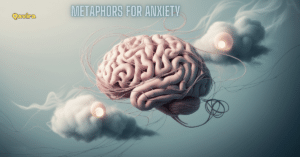 metaphors for anxiety