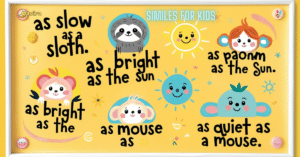 similes for kids